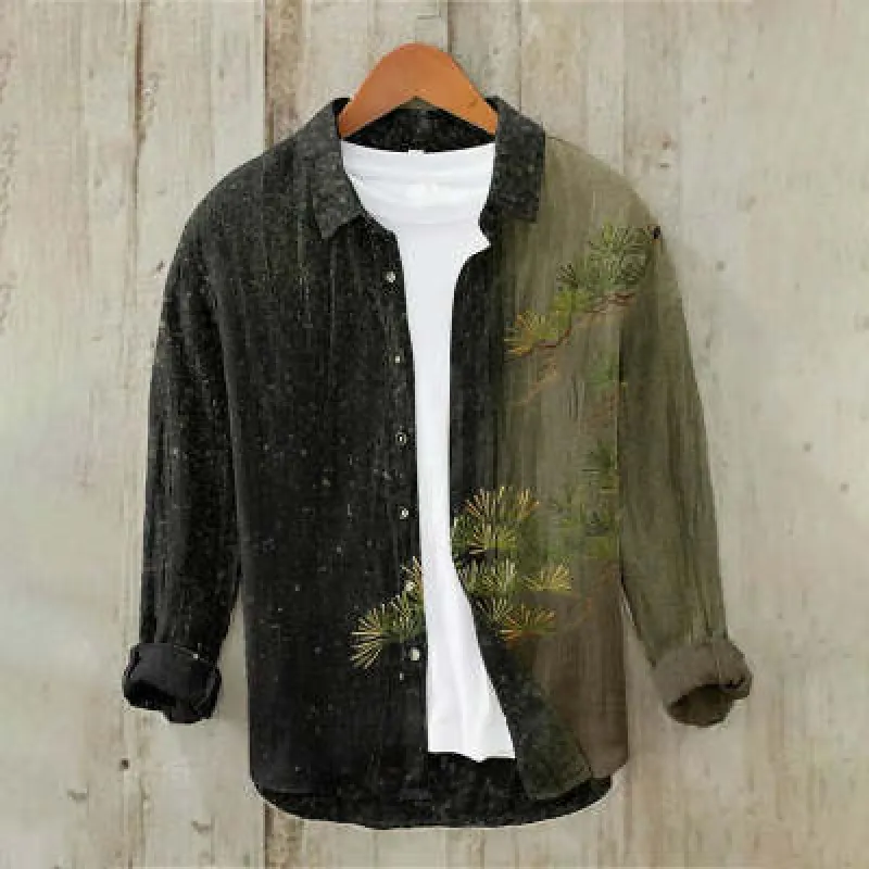 1d212c16-a561-4d80-a97c-525d40180cbb.webp New Casual Printed Hawaiian Shirt Men - Image 13