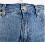 Summer Thin Retro Jeans - Image 7