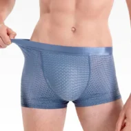 BAMBOO FIBRE BOXER SHORTS - Image 4