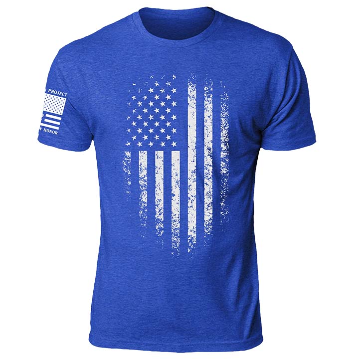 Blue_baec437e-102e-458d-8de9-5f0ee6ba455f-1-1.jpg Distressed Flag - Image 6