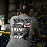 I Found A Paw - Image 4