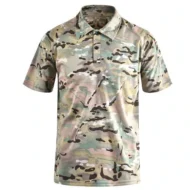 Tactical Jungle Polo